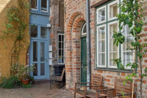 Maisonette-Ferienwohnung im Herzen der Altstadt, Lübeck